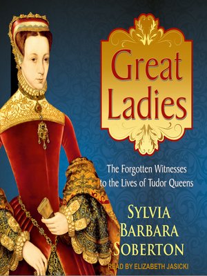 cover image of Great Ladies